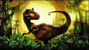 O se trouve le monde des dinosaures ?