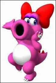 Je suis l'ami de Yoshi , je suis :