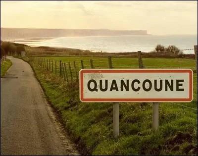 La Seine-Maritime a, elle aussi, sa station balnaire appele Quancoune.