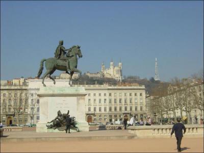 Quelle est cette ville ?