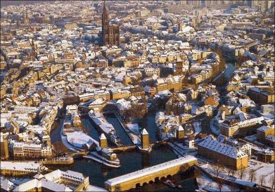 Quelle est cette ville ?