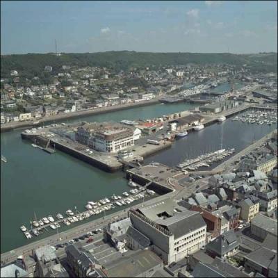 Quelle est cette ville ?