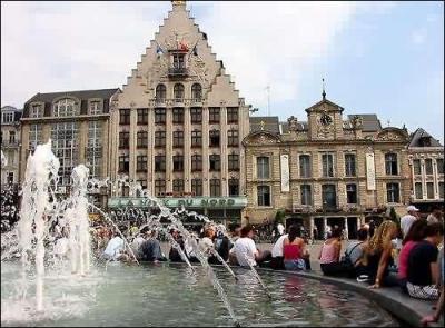 Quelle est cette ville ?