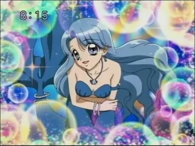 Qui est cette sirne indigo ?