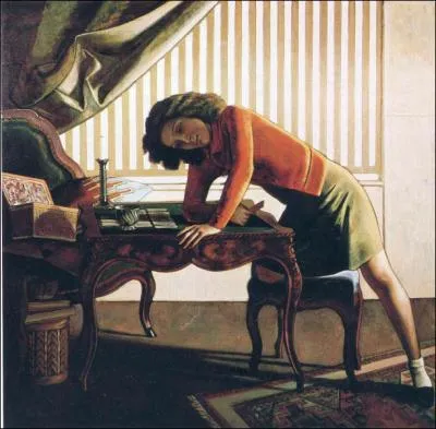 La patience, 1943