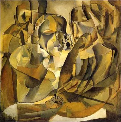 Portrait de joueurs d'checs, 1911