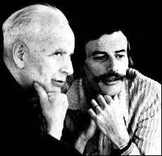 Qui a dit  La femme est l'avenir de l'homme  ?