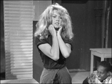 Chacun se souvient de la mythique Brigitte Bardot dans  Dieu cra la femme  de Vadim... Qui tait son partenaire ?
