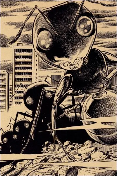 En voyant ce dessin, un adjectif vous viendra  l'esprit !