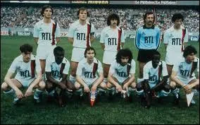 Contre quelle quipe fut obtenu ce premier titre ?