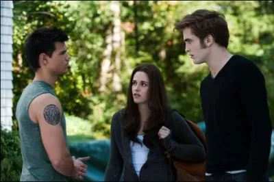 Quand Bella dit qu'elle veut tre un  signe de neutralit ,  quel pays pense-t-elle ? (twilight 3)