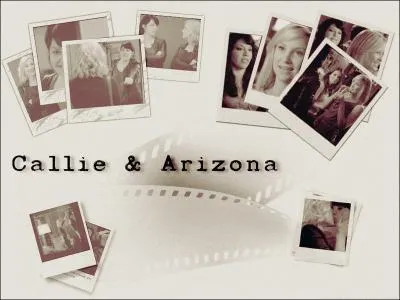 Comment s'appelle la chanson que Callie chante  la fin ?