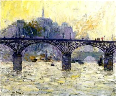 Le Pont des Arts