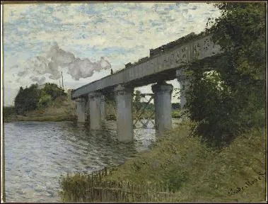 Pont d'Argenteuil, 1873