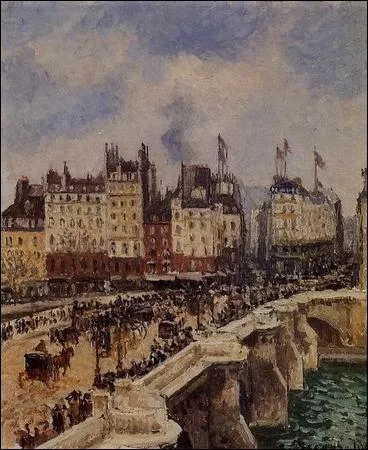 Le Pont-Neuf