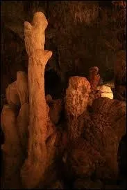 Quel est le genre du mot  stalagmite  ?