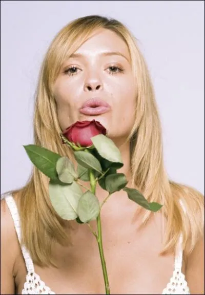 Comment se prnomme ce personnage de la srie ?