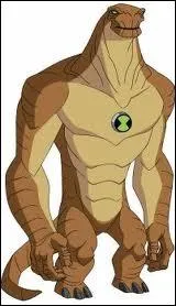 Comment s'appelle cet alien ?