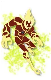 Comment s'appelle cet alien ?