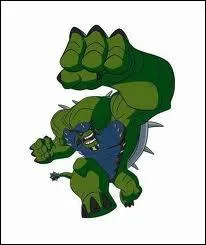 Comment s'appelle cet alien ?