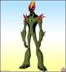 Comment s'appelle cet alien ?