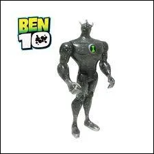 Comment s'appelle cet alien ?