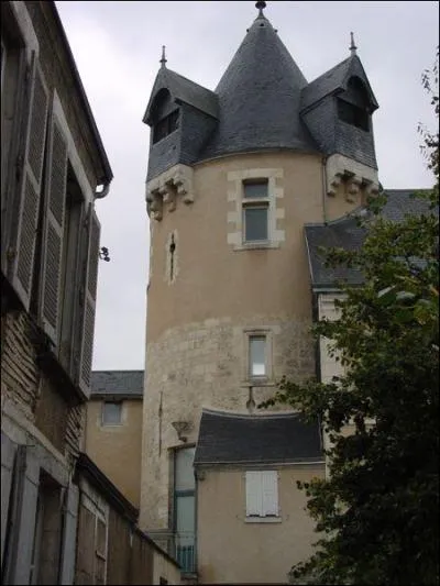 La Tour Blanche  Orlans. Dans quelle ville italienne peut-on apercevoir une Tour Blanche, plus ancienne et plus penche que celle d'Orlans ?
