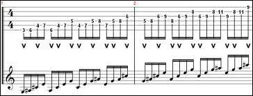 Quel est le genre du mot  arpge  ?