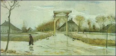 Pont-Levis  Nieuw-Amsterdam