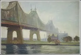 Queensborough Bridge, 1913