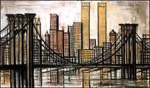 Brooklyn bridge, 1989