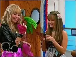 Comment s'appelle l'pisode runissant les 3 sries : Hannah Montana , Les sorciers de Waverly Place et La vie de croisire de Zack et Cody ?