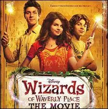 Dans les sorciers de Waverly Place : le film o passe-t-ils leurs vacances ?
