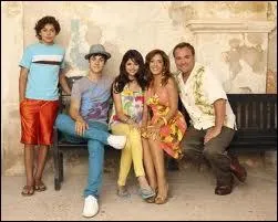 Comment s'appelle leur nom de famille ?