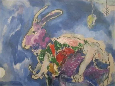 Qui a peint  Le rve  ?