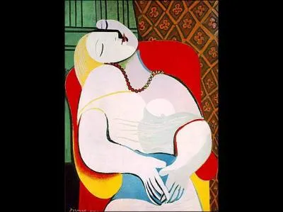 Qui a peint Le rve ?