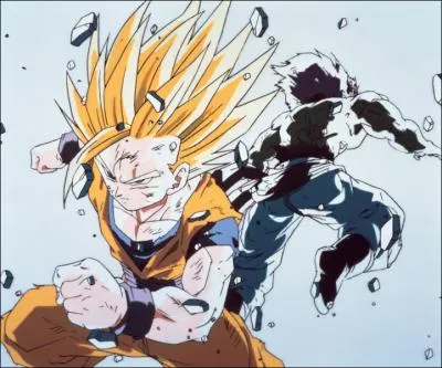 Grce  qui Sangohan a-t-il pu vaincre Bojack ?