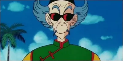 Dans "Dragon Ball", qui est le disciple du Maître des Grues ?