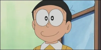 Qui est Nobita Nobi dans "Doreamon" ?