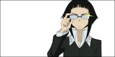 Dans "Soul Eater", de quelle partie du monde Azusa Yumi est-elle la Death Scythe ?