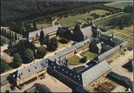 Quel est le genre du mot  abbaye  ?