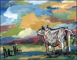 La vache