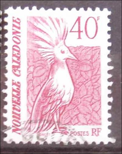 Quel est l'autre nom du cagou, cet oiseau visible sur les 7 timbres de Nouvelle-Caldonie de ce quizz ?