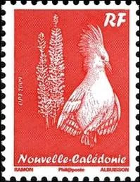 Quelle est la particularit physique du cagou ?