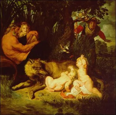 Romulus et Rmus
