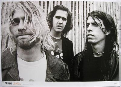 Nirvana est un groupe de rock ...