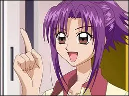 Quelle est la couleur des cheveux de Nikora ?