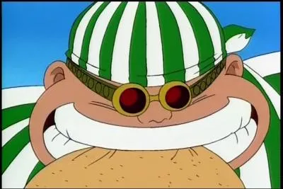 Comment se nomme ce personnage ?