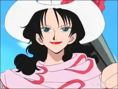 Qui est ce personnage de la srie ?