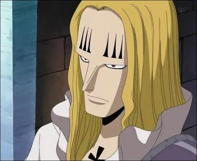 Qui est ce personnage de la srie ?